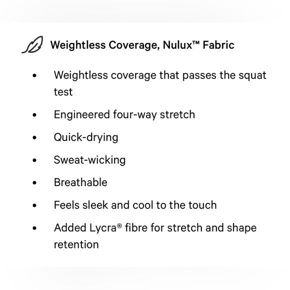 SOLD! NWT LULULEMON FAST AND FREE HR LEGGINGS WITH POCKETS | WILD INDIGO - Picture 9 of 12